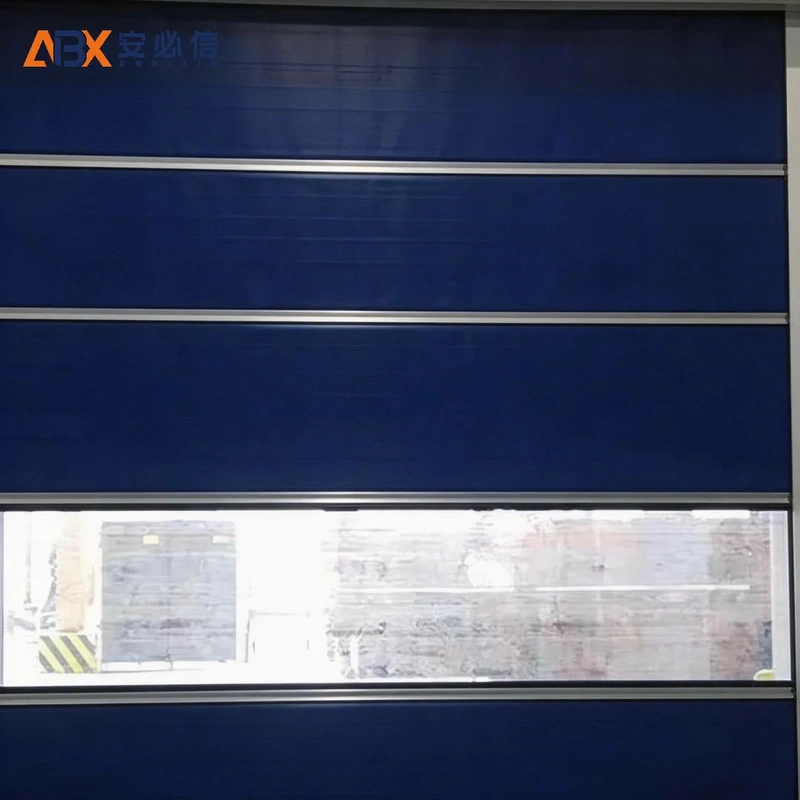 东莞PVC快速门