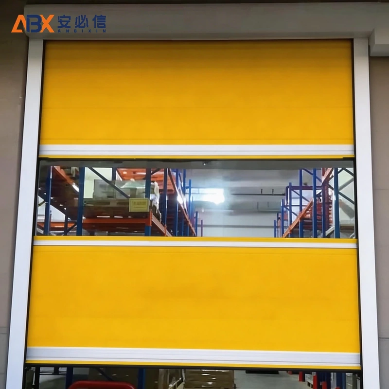 东莞自动快速门