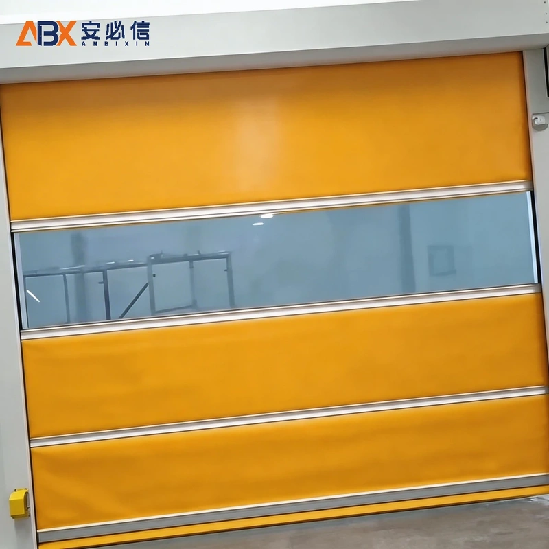 东莞软质快速门
