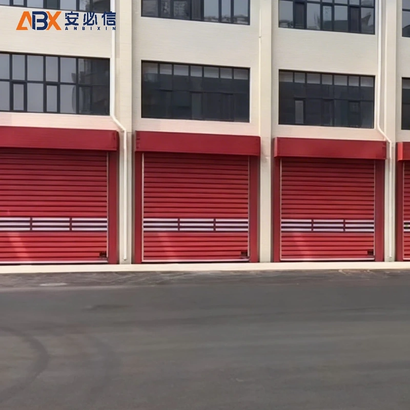 东莞厂房高速门